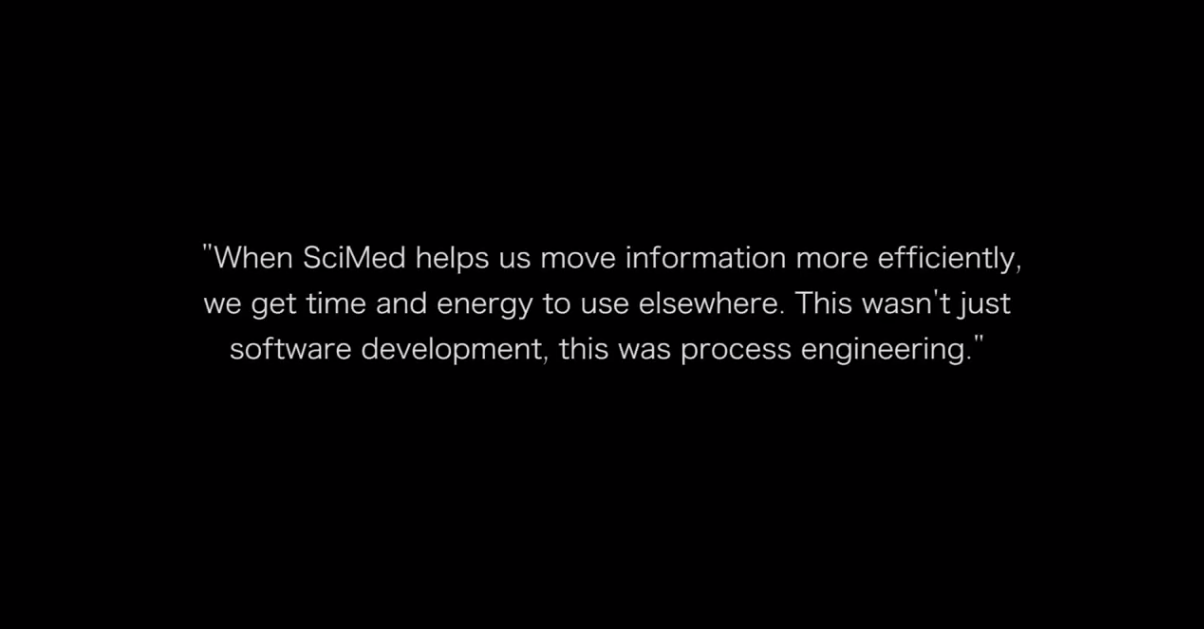 Company Presentation: SciMed